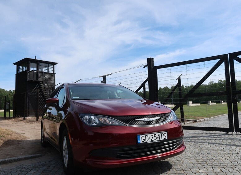 Picture 2 for Activity Warsaw/Gdansk: Deluxe Private Transfer Service