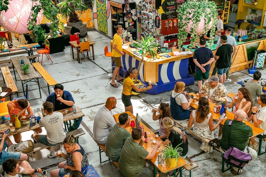 Picture 7 for Activity Amsterdam: Guided Craft Beer Brewery Bus Tour with Tastings