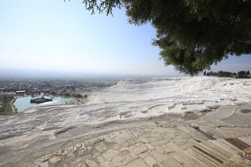 Pamukkale & Hierapolis Guided Tour