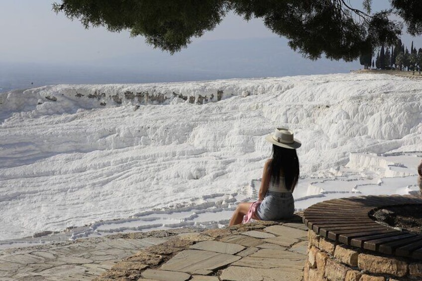 Pamukkale & Hierapolis Guided Tour