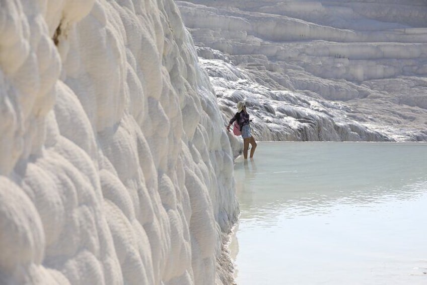 Pamukkale & Hierapolis Guided Tour