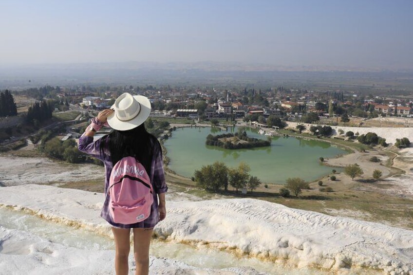 Pamukkale & Hierapolis Guided Tour