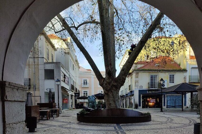 Largo da Ribeira