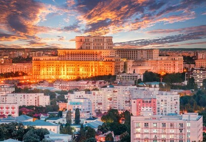 Bucarest : Palais du Parlement Billets et guide