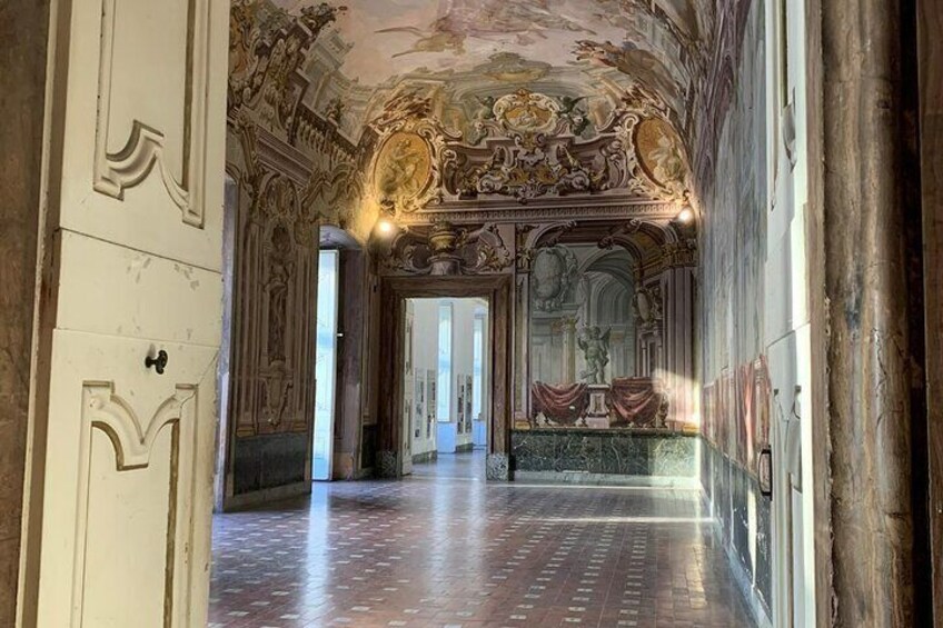 Private Tour of the Royal Palace of Portici