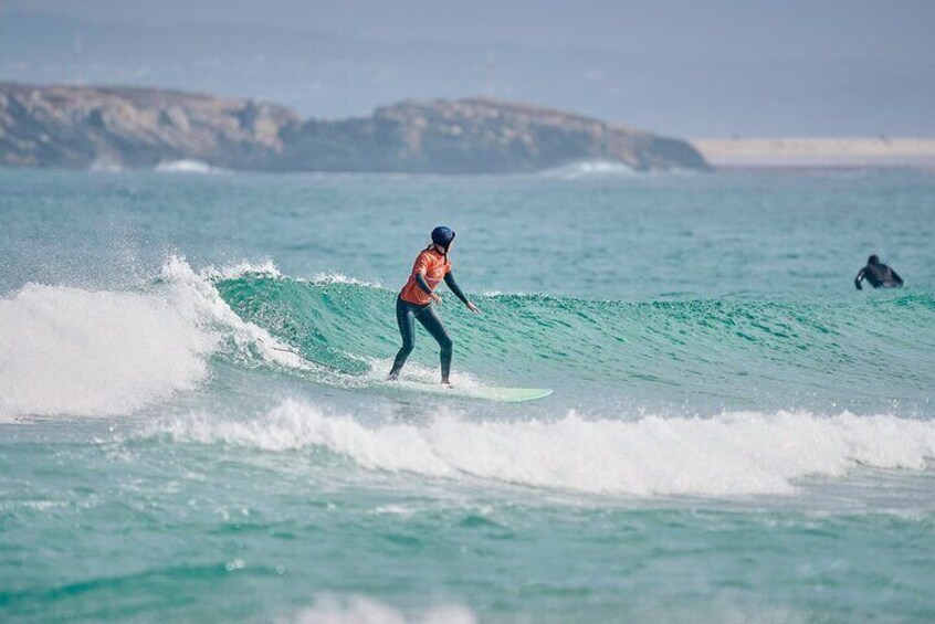 2-Hours Private Surf Lesson in Peniche and Baleal