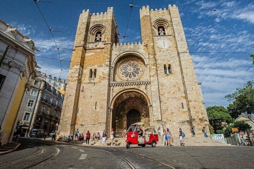 Cathedral of Sé