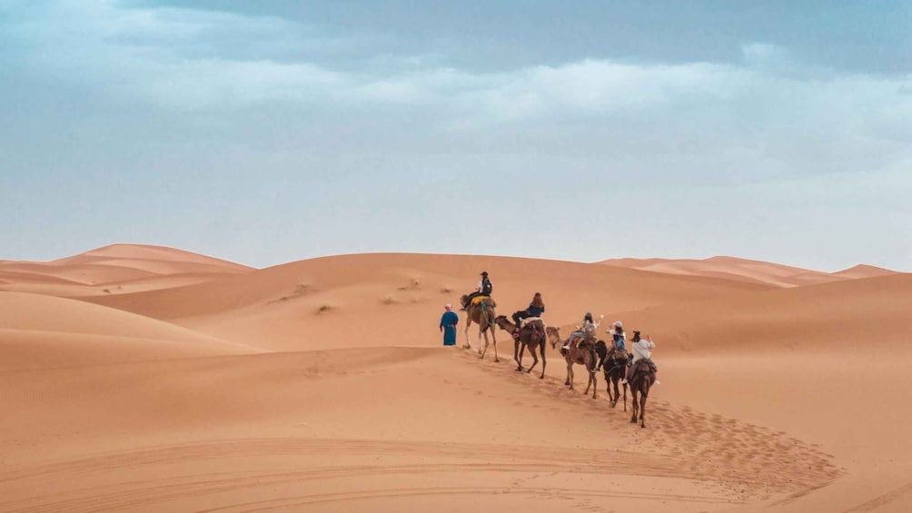 Picture 3 for Activity Fes To Marrakech: 3-Day Desert Tour