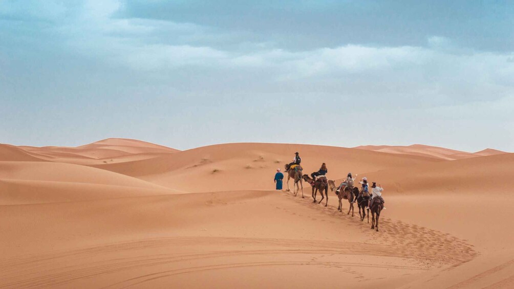 Picture 3 for Activity Fes To Marrakech: 3-Day Desert Tour