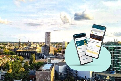 Escape game in the city of Eindhoven, The Walter case