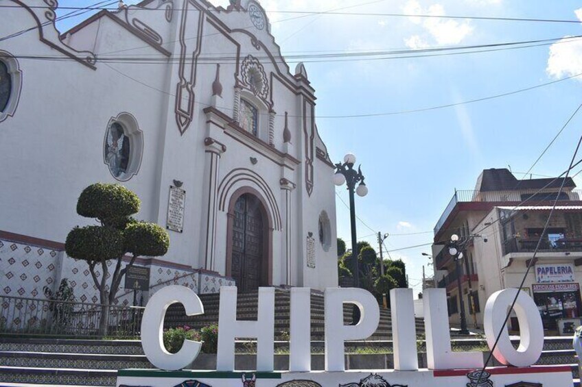 Full Day Private Tour of Atlixco and Chipilo from Puebla