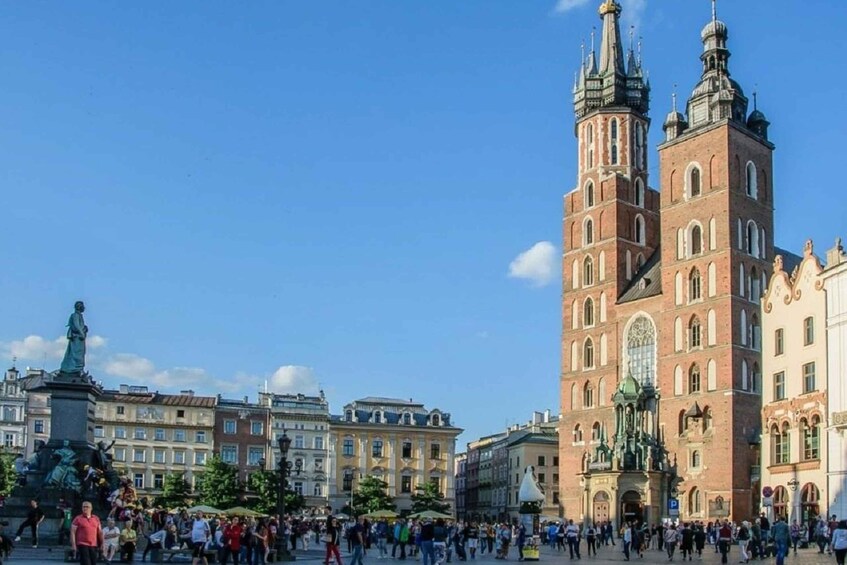 Picture 1 for Activity Krakow: Skip the Line Underground Museum & Old Town Private