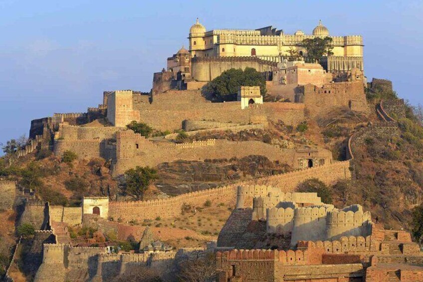 Kumbhalgarh Fort