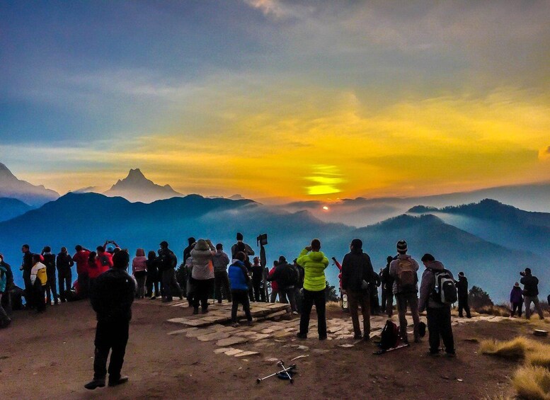 Picture 12 for Activity From Pokhara: Beautiful 2-Day Poon Hill Private Trek