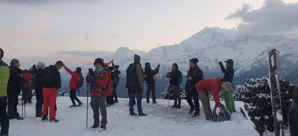 Picture 11 for Activity From Pokhara: Beautiful 2-Day Poon Hill Private Trek