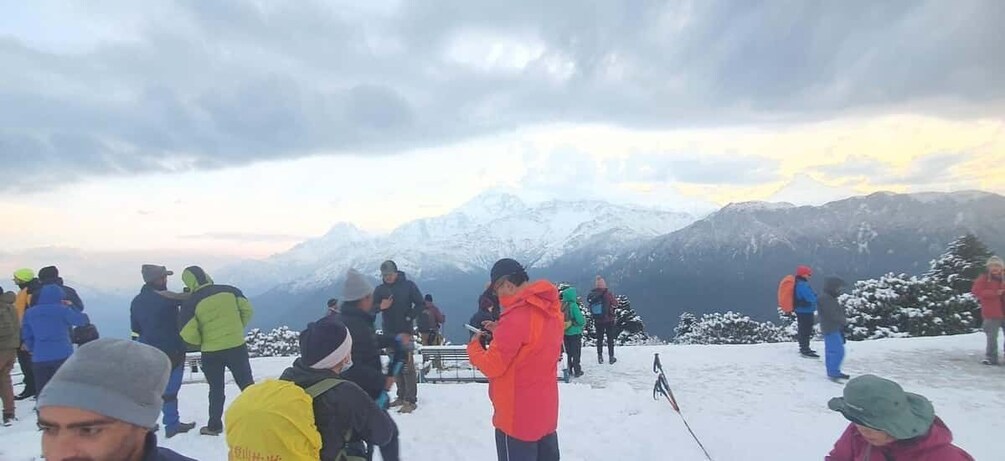 Picture 6 for Activity Pokhara: 2-Days Beautiful Poon Hill Trek with Sunrise View