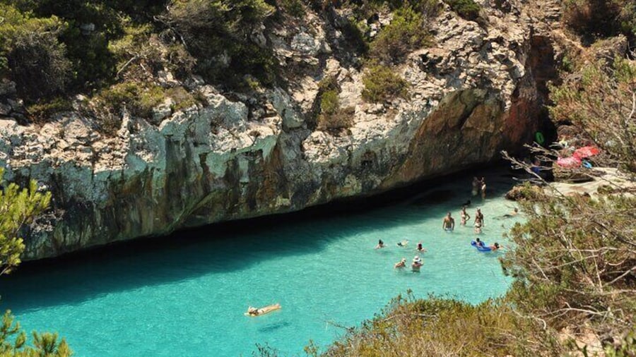A unique experience on the Best Beaches and Coves of Mallorca