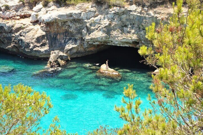 Full Day Tour to the Best Beaches and Coves of Mallorca