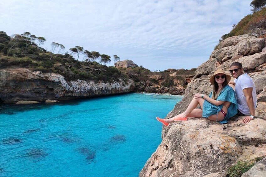Full Day Tour to the Best Beaches and Coves of Mallorca