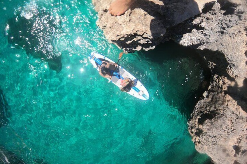 Full Day Tour to the Best Beaches and Coves of Mallorca