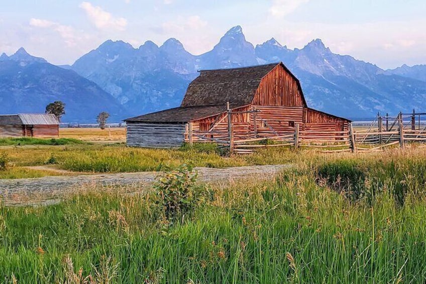 Private Bike Tour Grand Teton