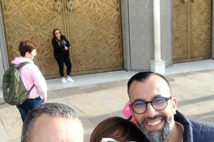 Private guided tour of Fez with lunch from Casablanca
