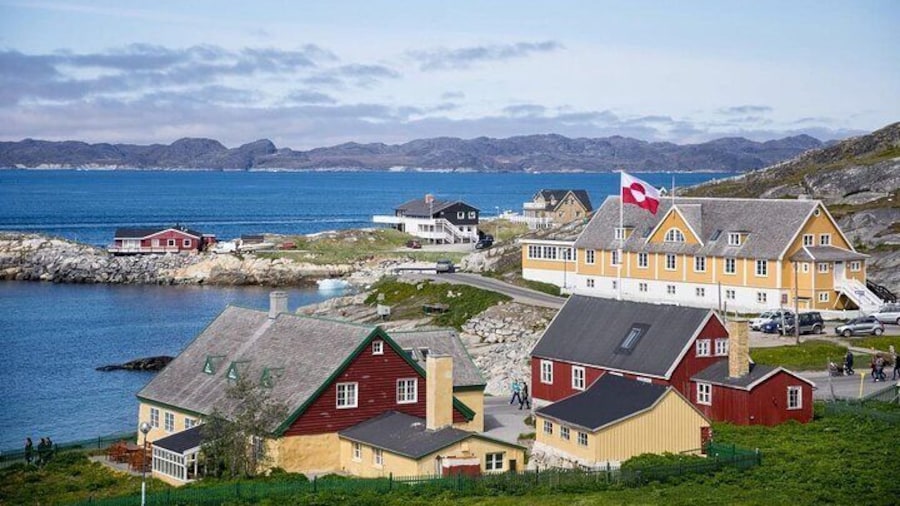 Nuuk Colonial Harbour