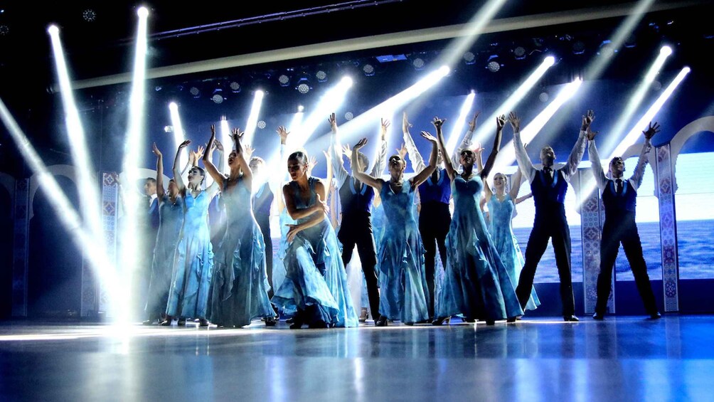 Benidorm: Show at Benidorm Palace