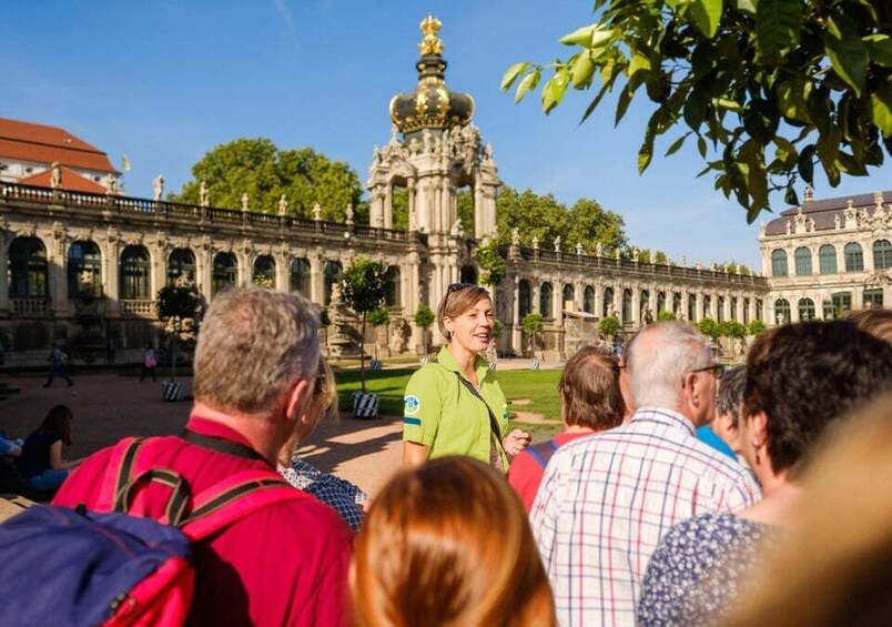 Picture 6 for Activity Dresden: 1-Day Hop-On-Hop-Off Bus Tour