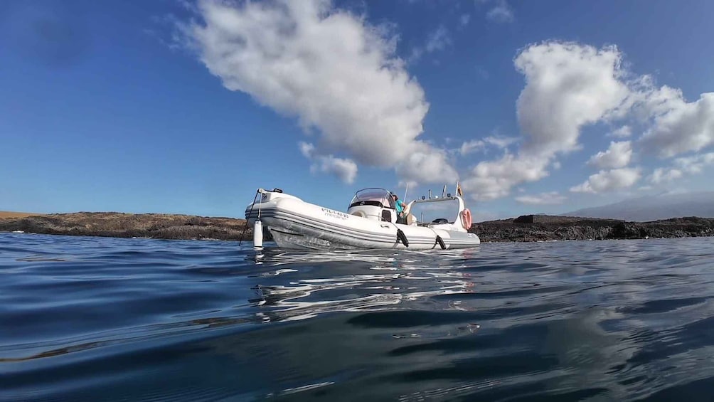 Picture 1 for Activity Snorkeling in a Volcanic Bay