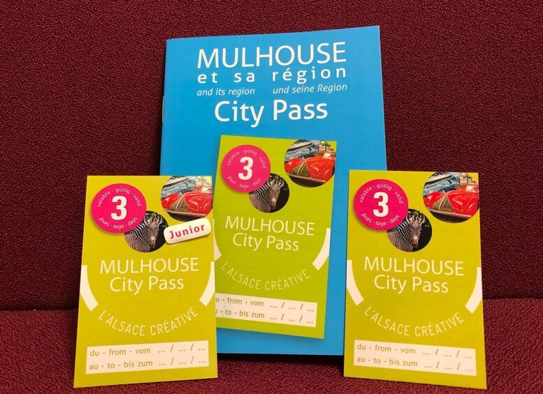Picture 11 for Activity Mulhouse City Pass