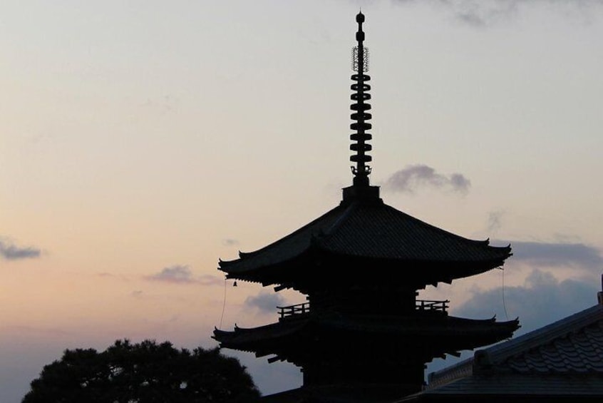 Authentic Kyoto Tea Ceremony: Camellia Flower Teahouse