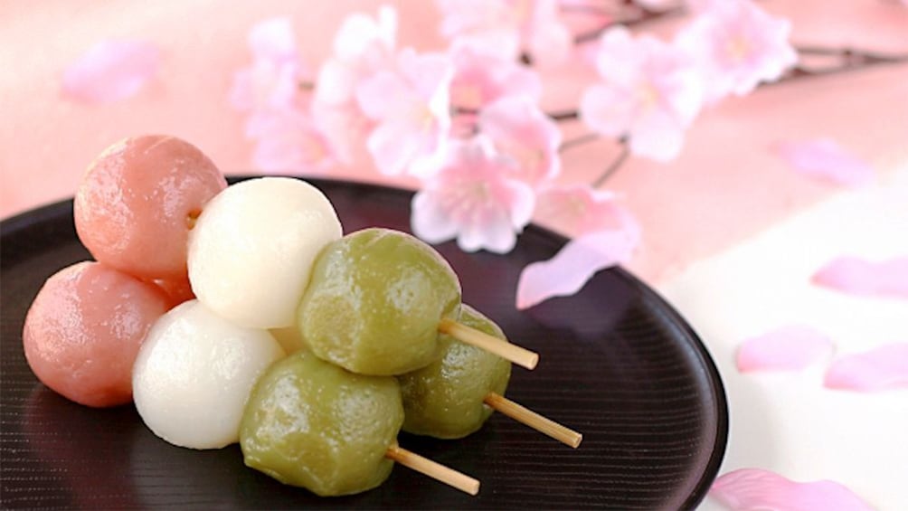 Japanese Sweets Cooking Experience in Tokyo