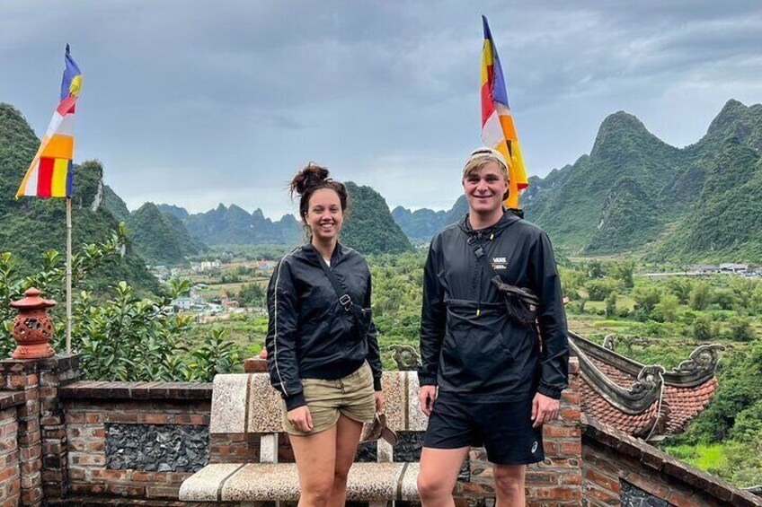 Full-Day Ban Gioc Waterfalls Tour