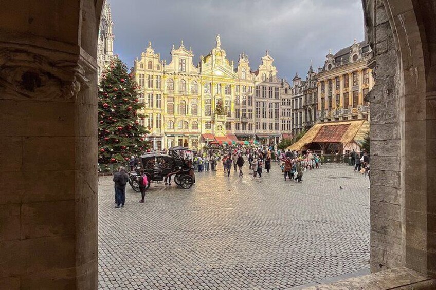 Brussels Food Tour with Full Meal - Do Eat Better Experience