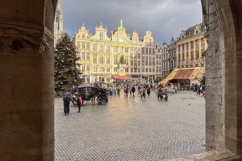 Brussels Food Tour with Full Meal - Do Eat Better Experience