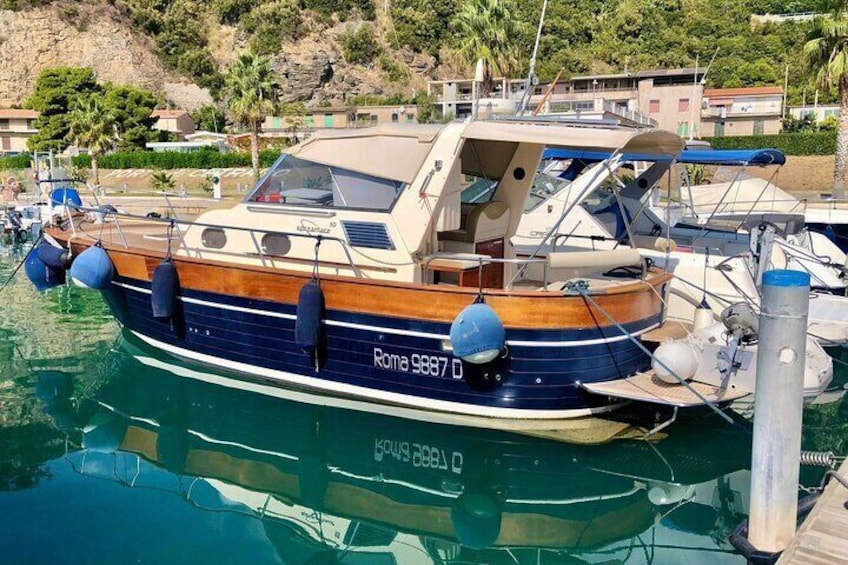 Luxury Gozzo Aprea Mare 10