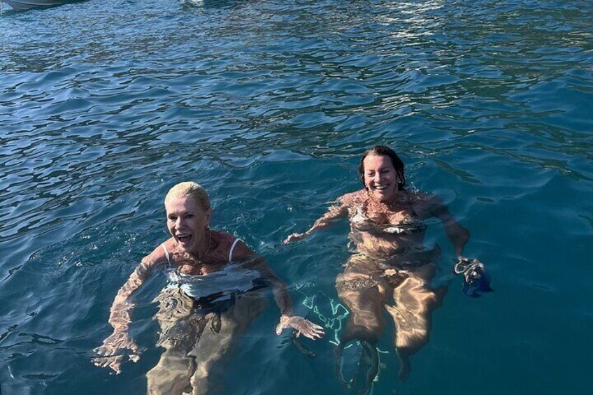 Private Day Boat Trip to Capri and Blue Grotto from Positano
