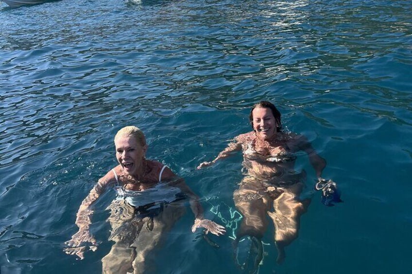 Private Day Boat Trip to Capri and Blue Grotto from Positano