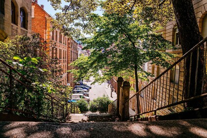 Stuttgart: Stäffele Guided Walking Tour