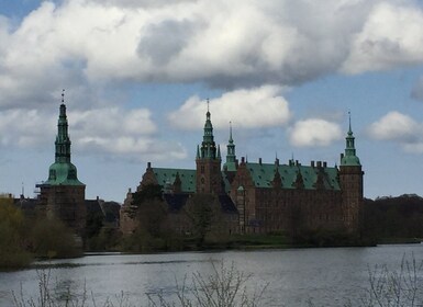 Castles: Kronborg (Hamlet) & Frederiksborg