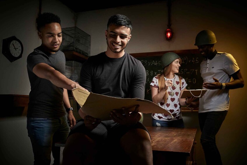 Picture 3 for Activity Sydney's Ultimate Live Escape Room