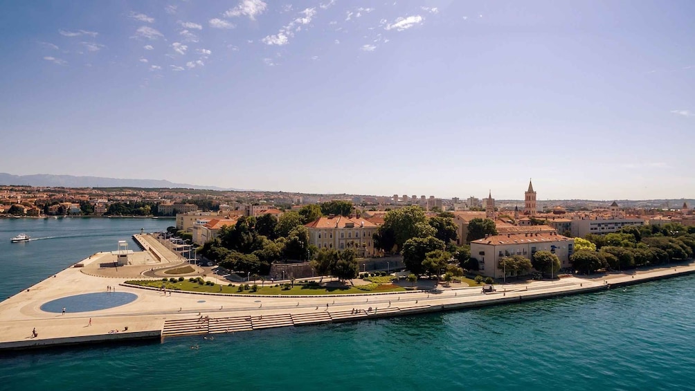 Zadar and Nin Highlights: Private Tour