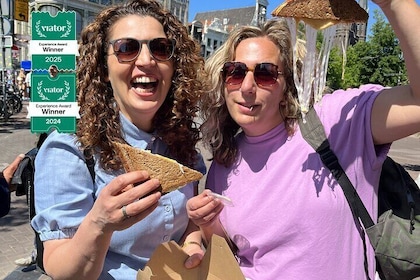 FOOD LOVERS TOUR, croquez Amsterdam !