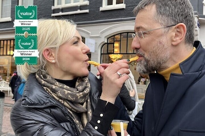 Amsterdam Food en Culturele Tour met Proeverijen