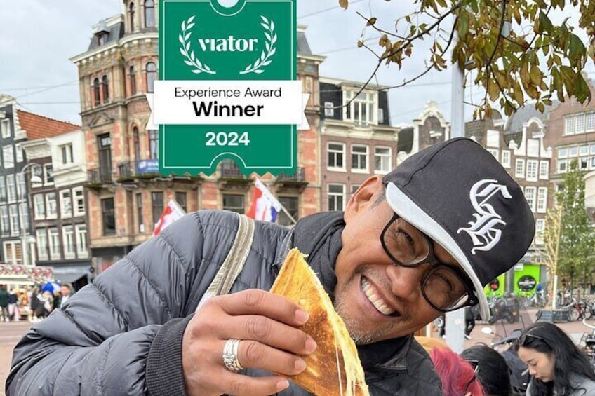 Amsterdam Food and Cultural Tour with Tastings