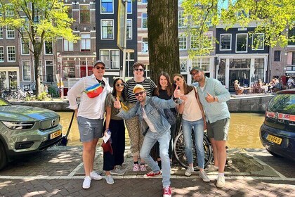 Food Lovers Tour in Amsterdam