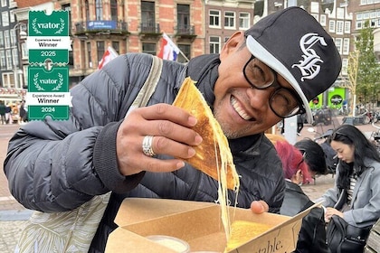 Amsterdam Food and Cultural Tour with Tastings