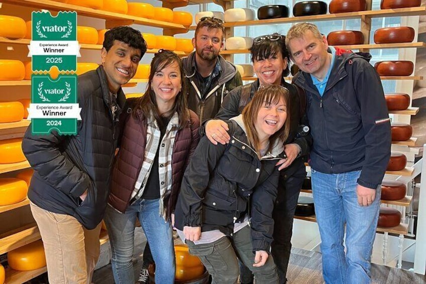 Cheese Museum!