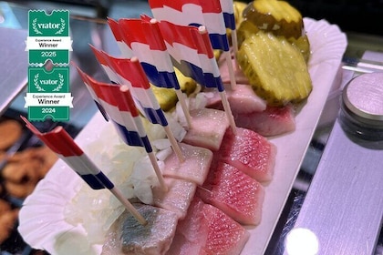 Amsterdam Food and Cultural Tour with Tastings